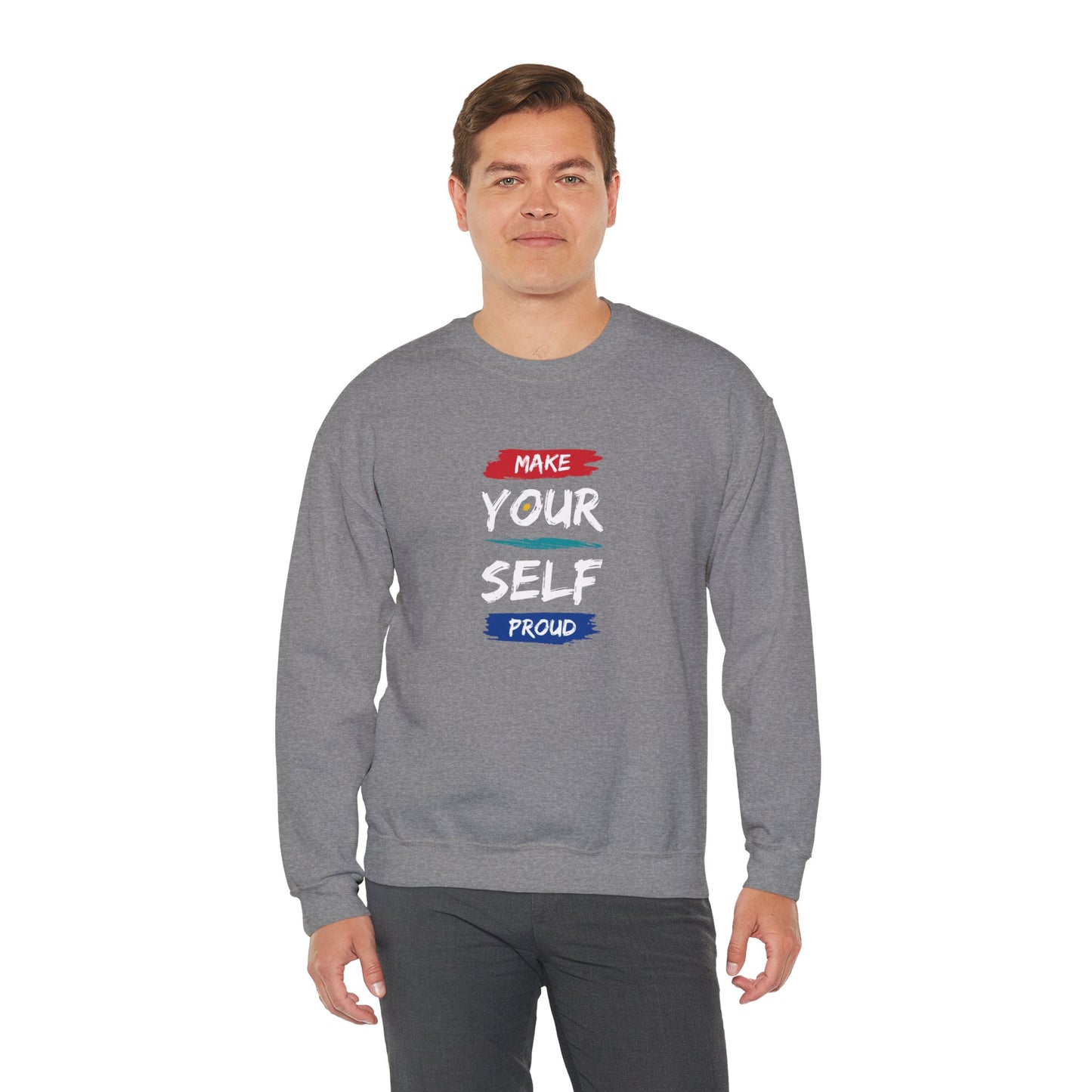 Yourself! Sweatshirt