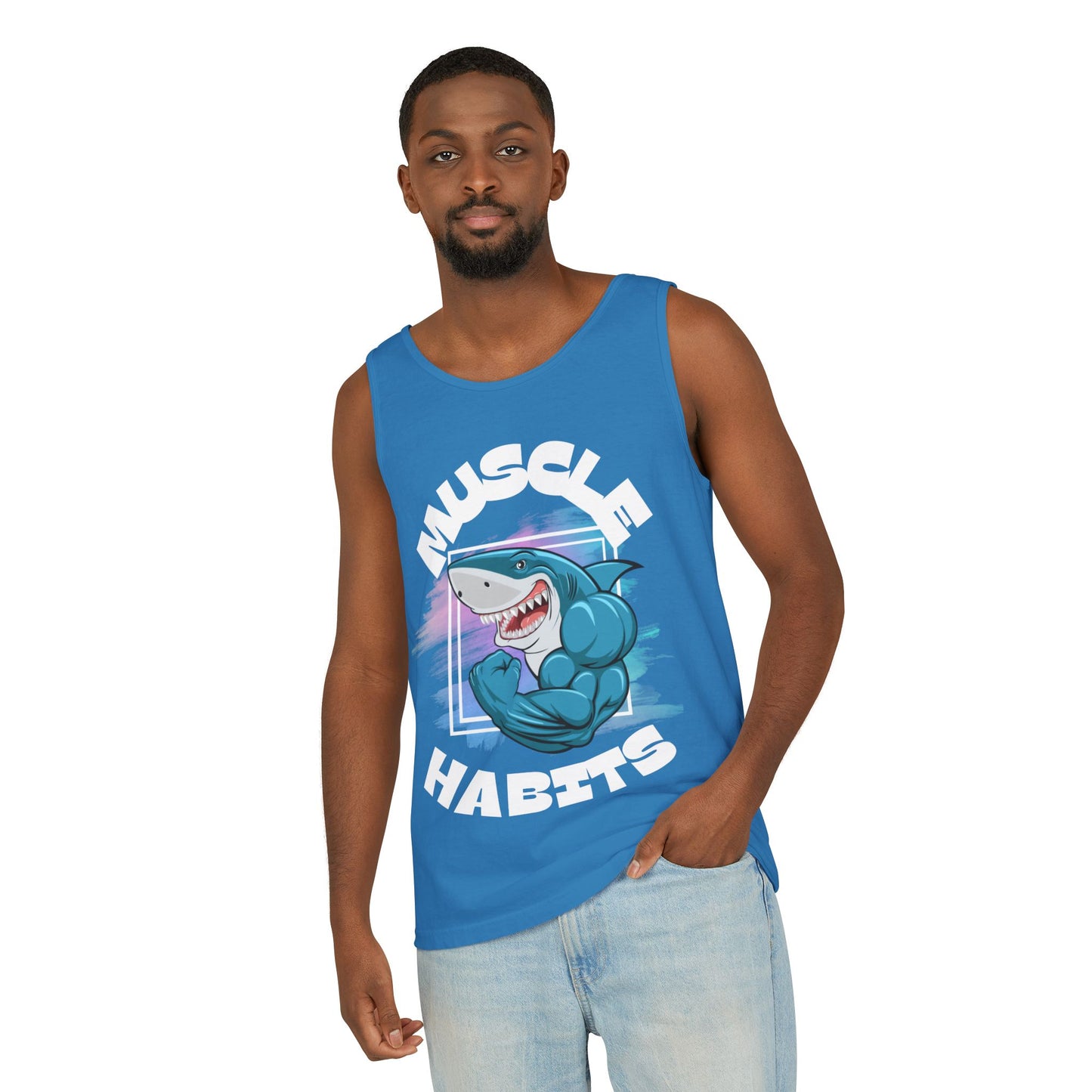 Shark Tank Top