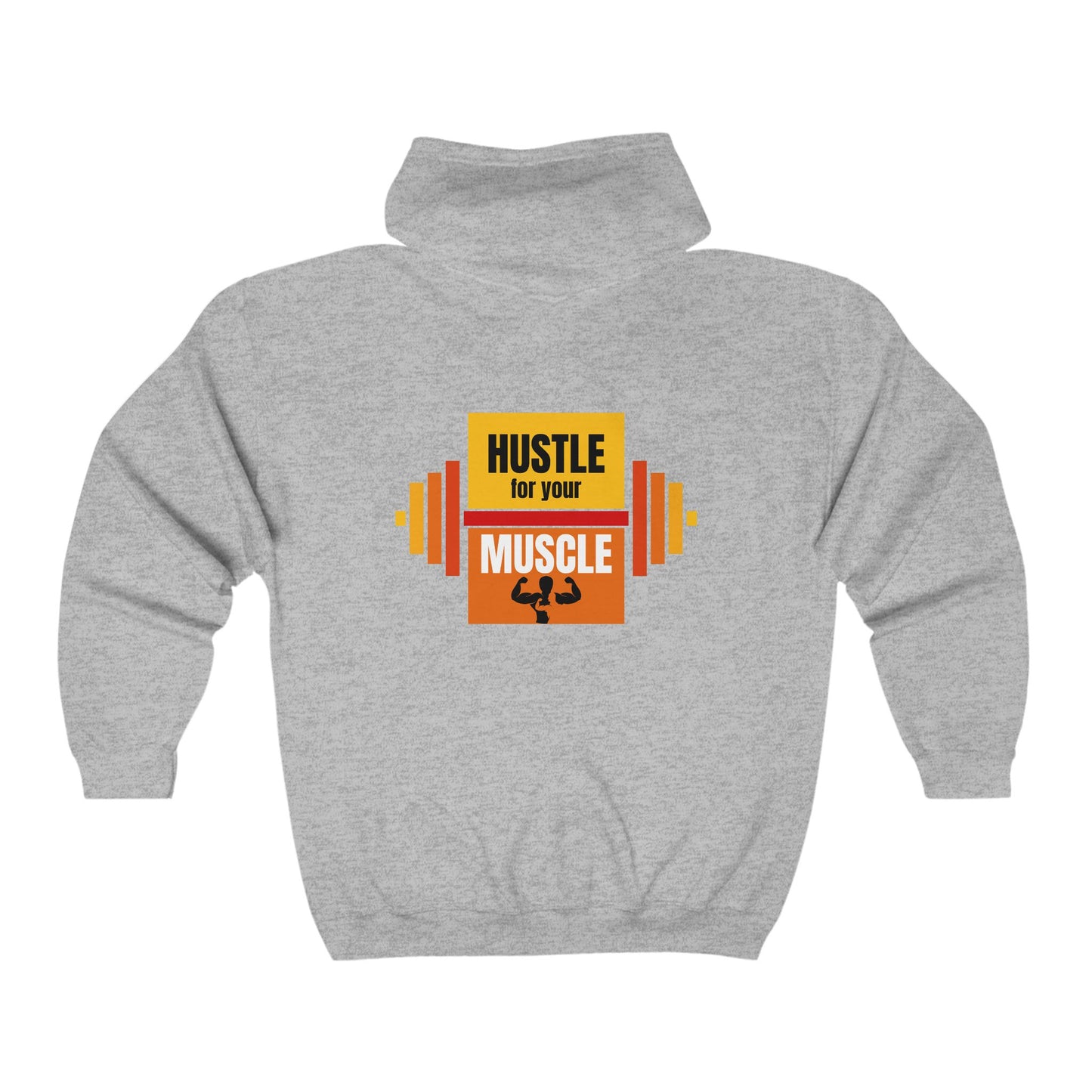 Hustle Hooded Sweatshirt