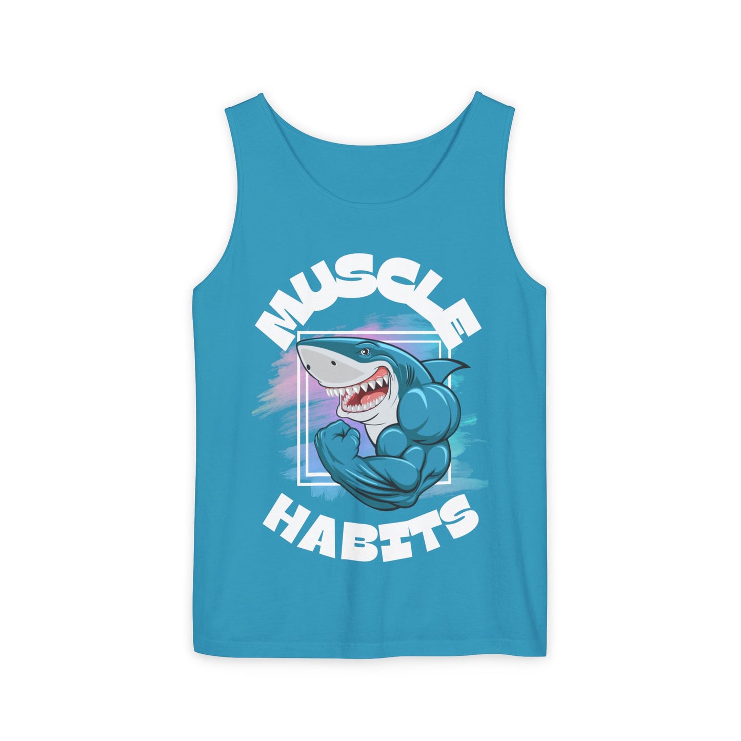 Shark Tank Top