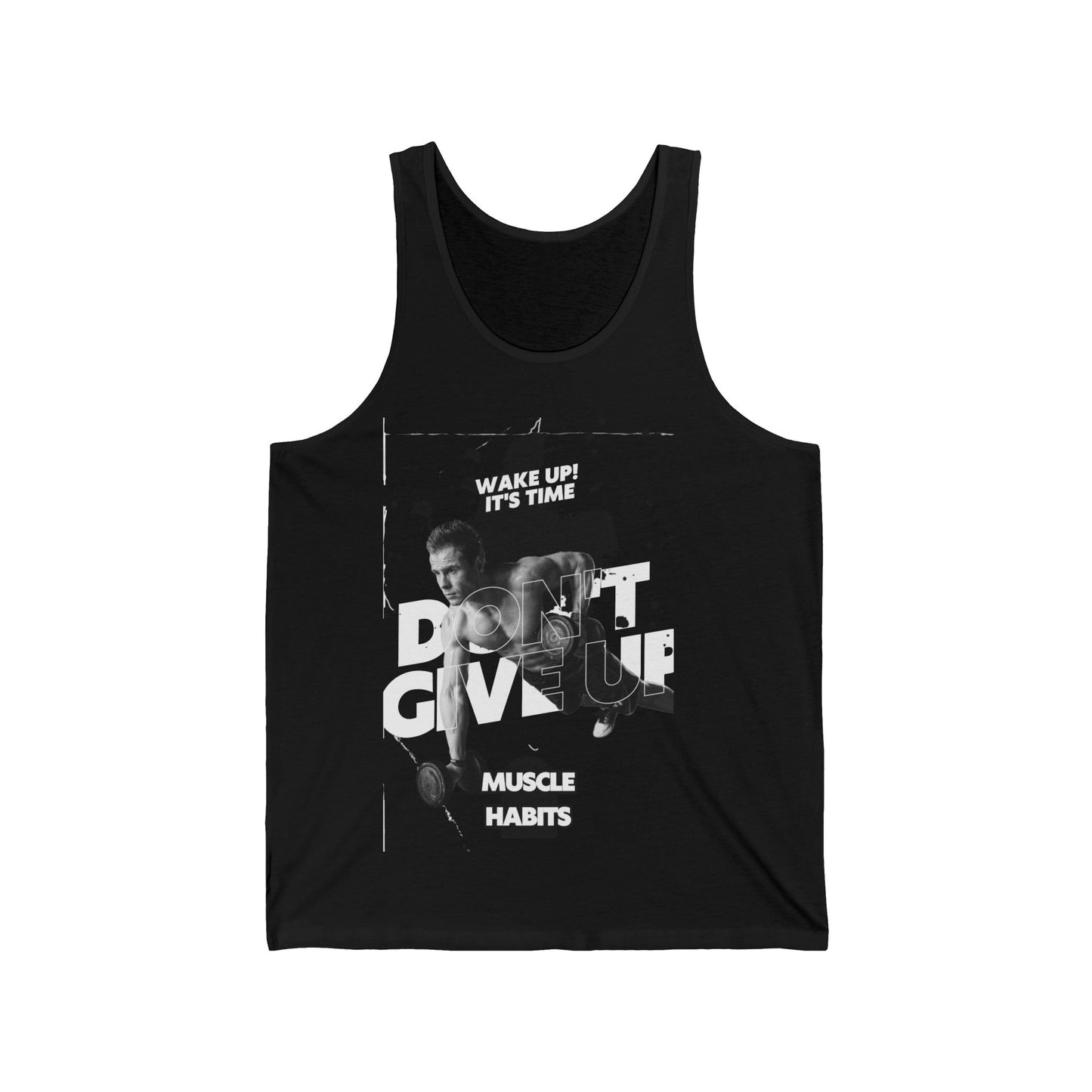 Dont give up Tank Top