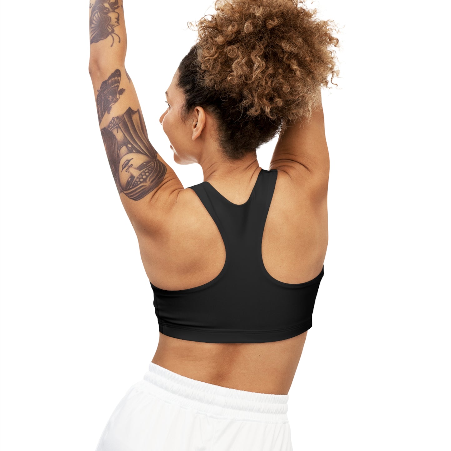 Be Brave Sports Bra