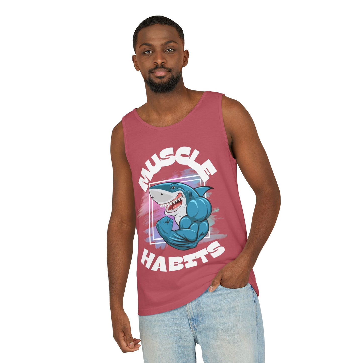 Shark Tank Top