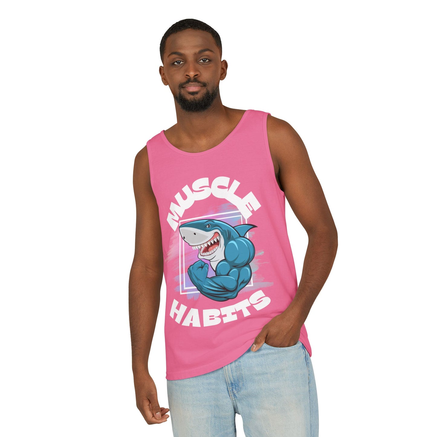 Shark Tank Top