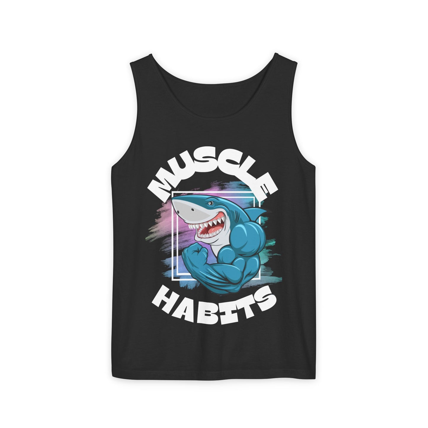 Shark Tank Top