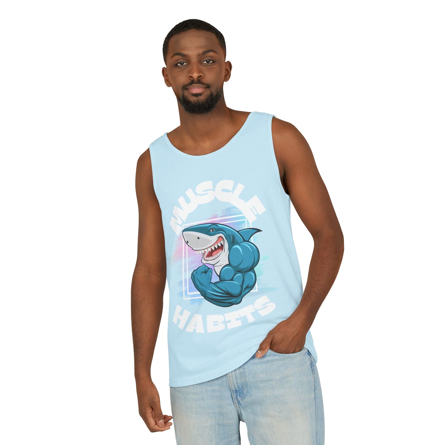 Shark Tank Top