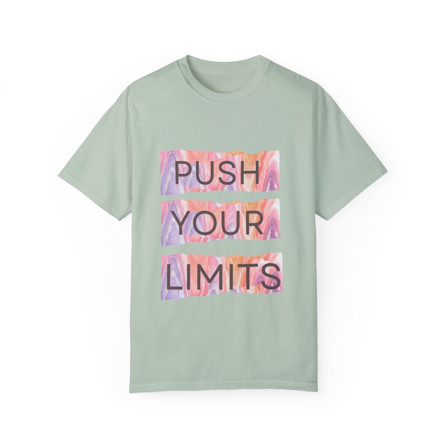 Push Your Limits T-shirt