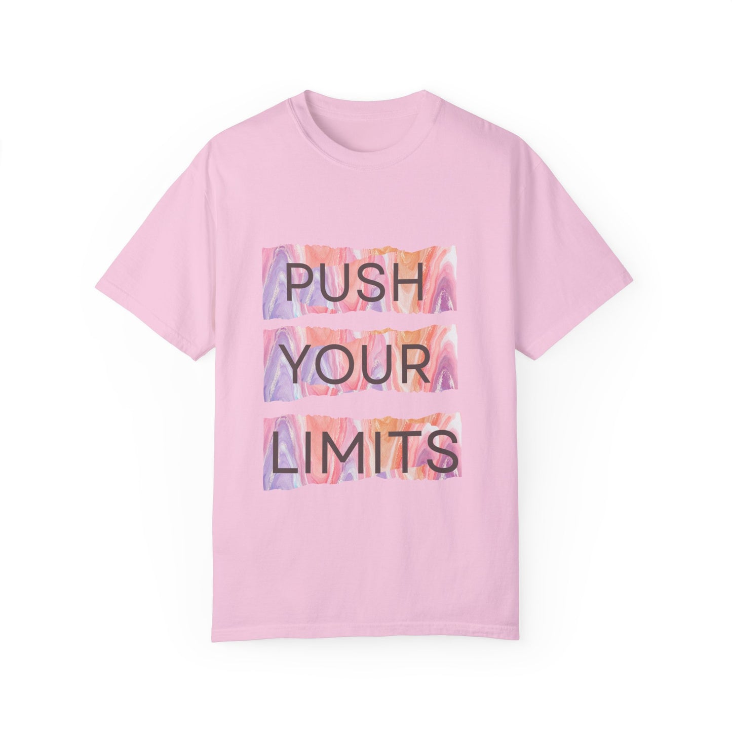 Push Your Limits T-shirt