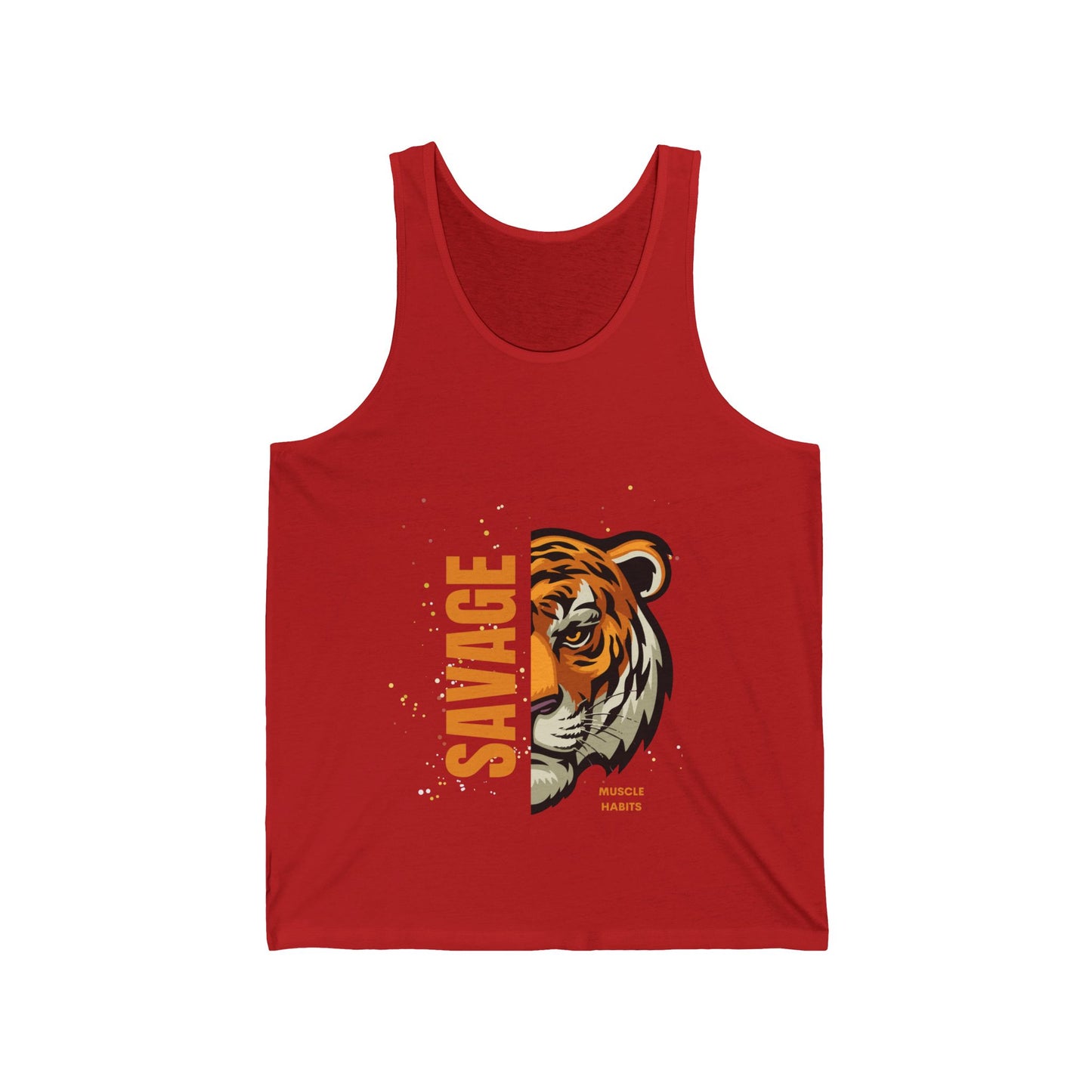 Savage Jersey Tank