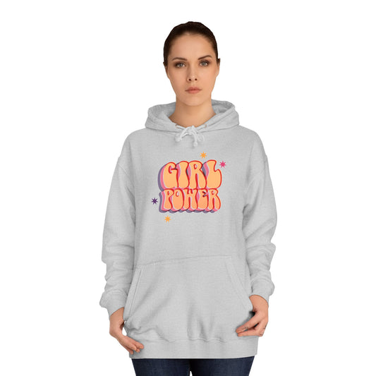 Girl Power Hoodie