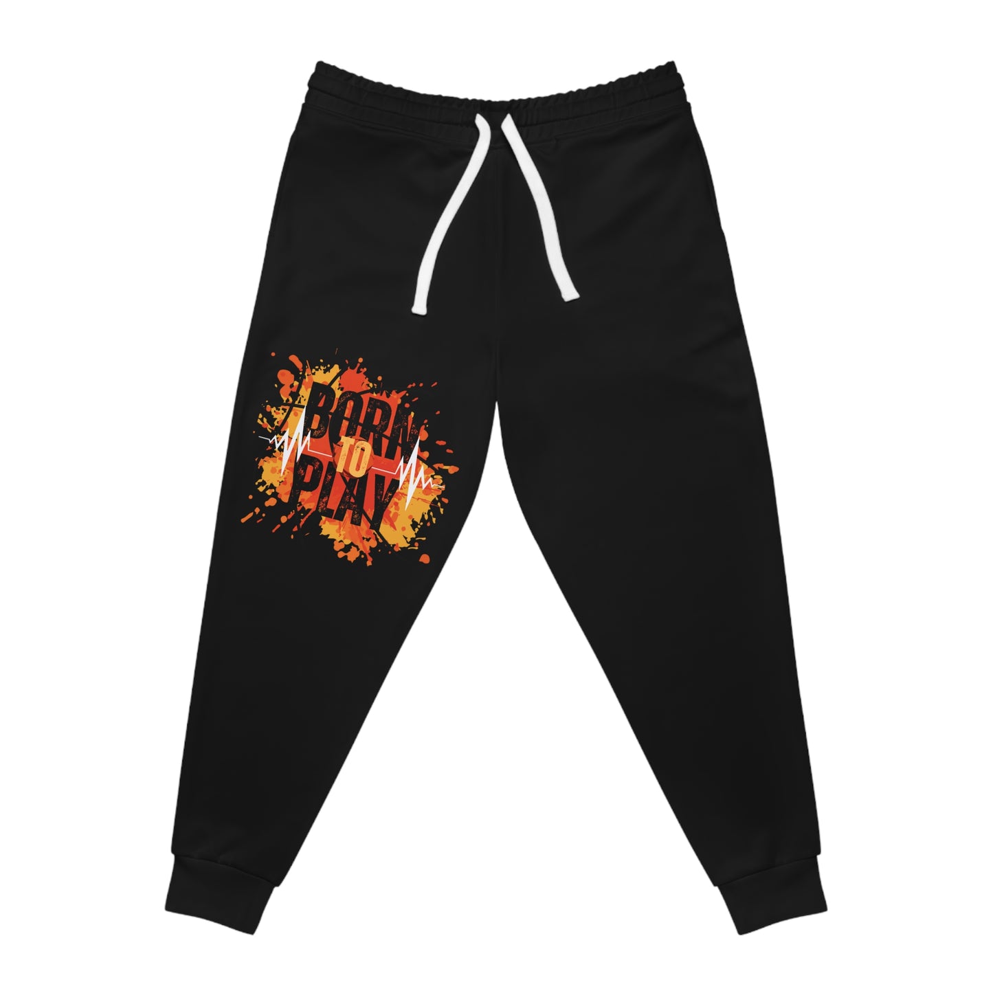 Born to Play Athletic Joggers