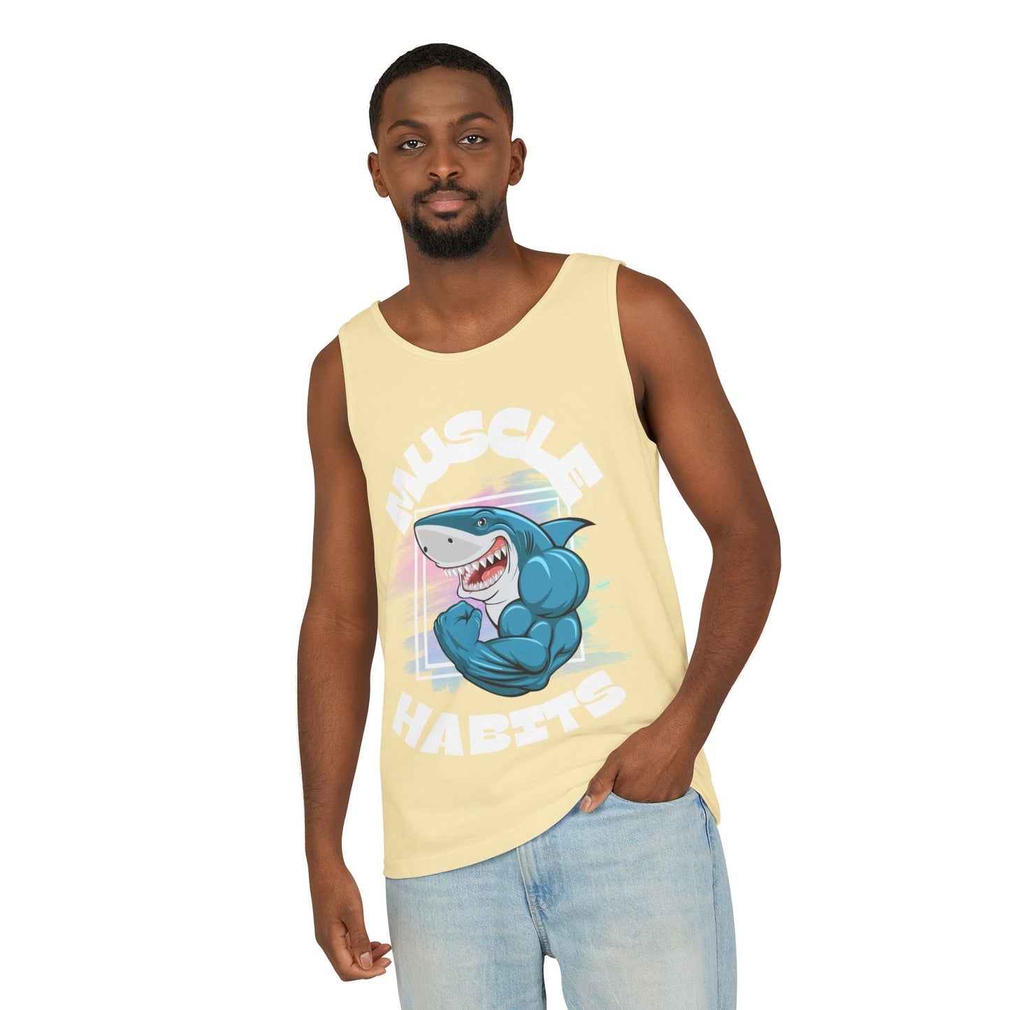 Shark Tank Top