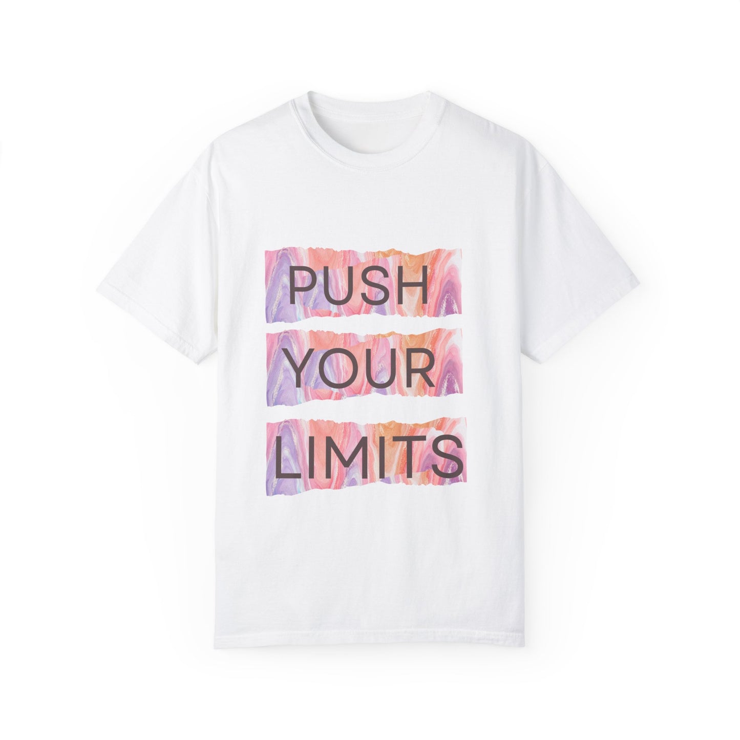 Push Your Limits T-shirt