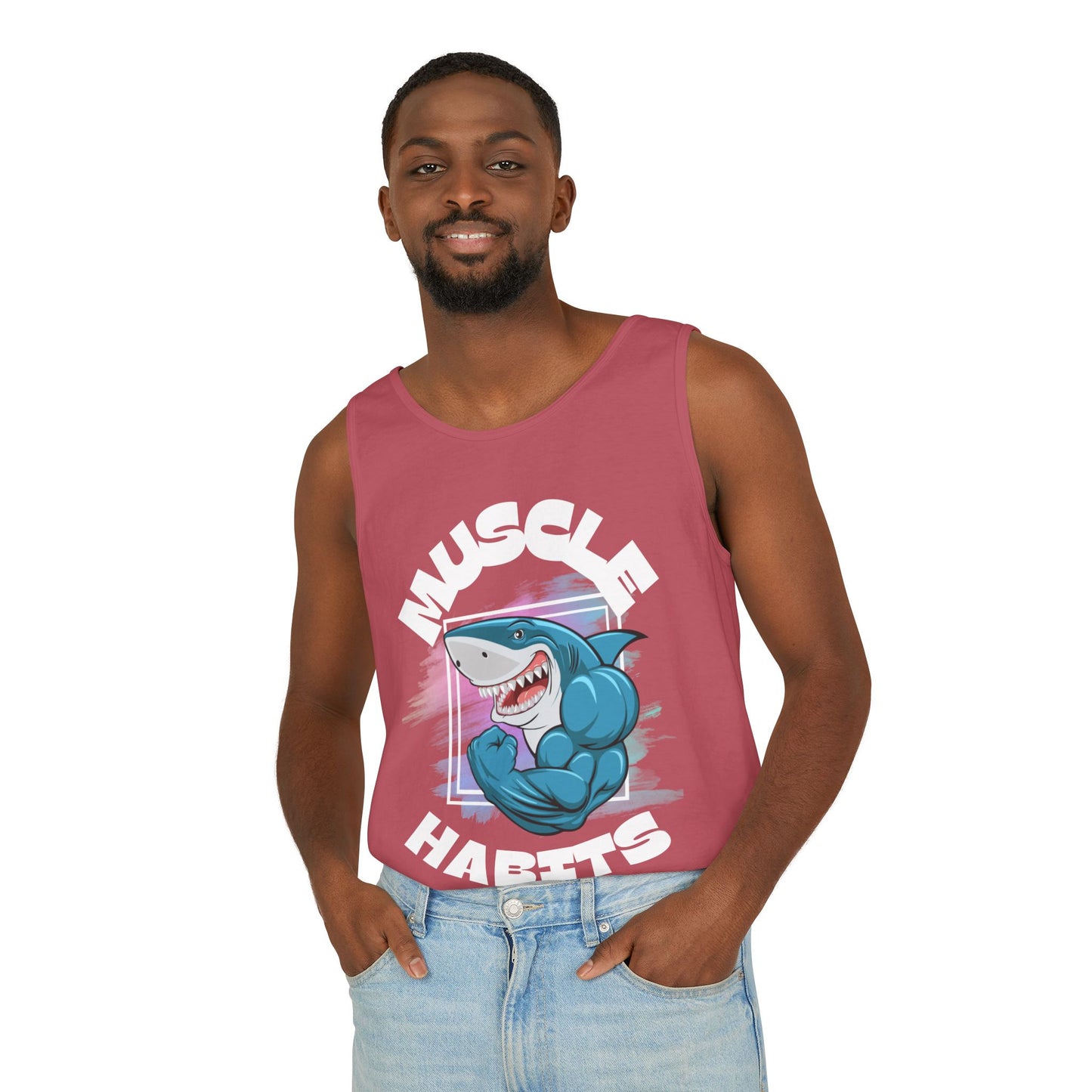 Shark Tank Top