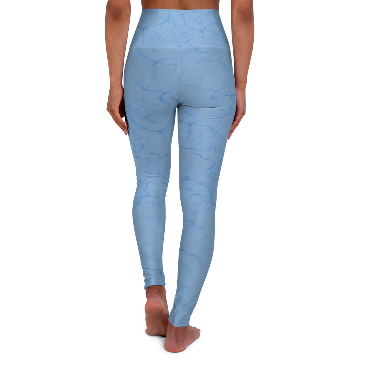 High Waisted Yoga Leggings