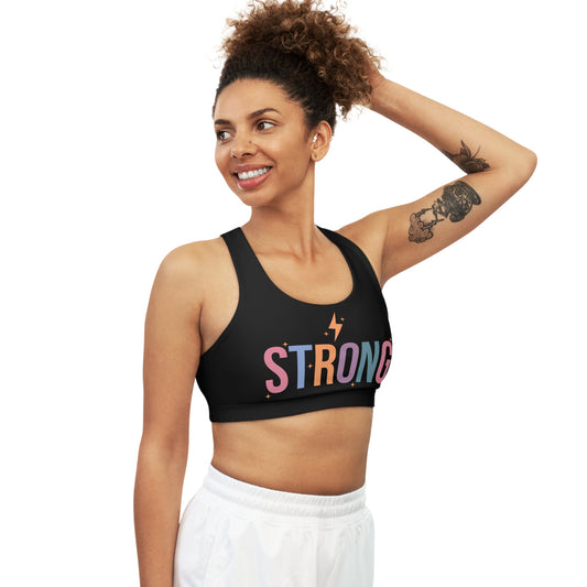 Strong Sports Bra