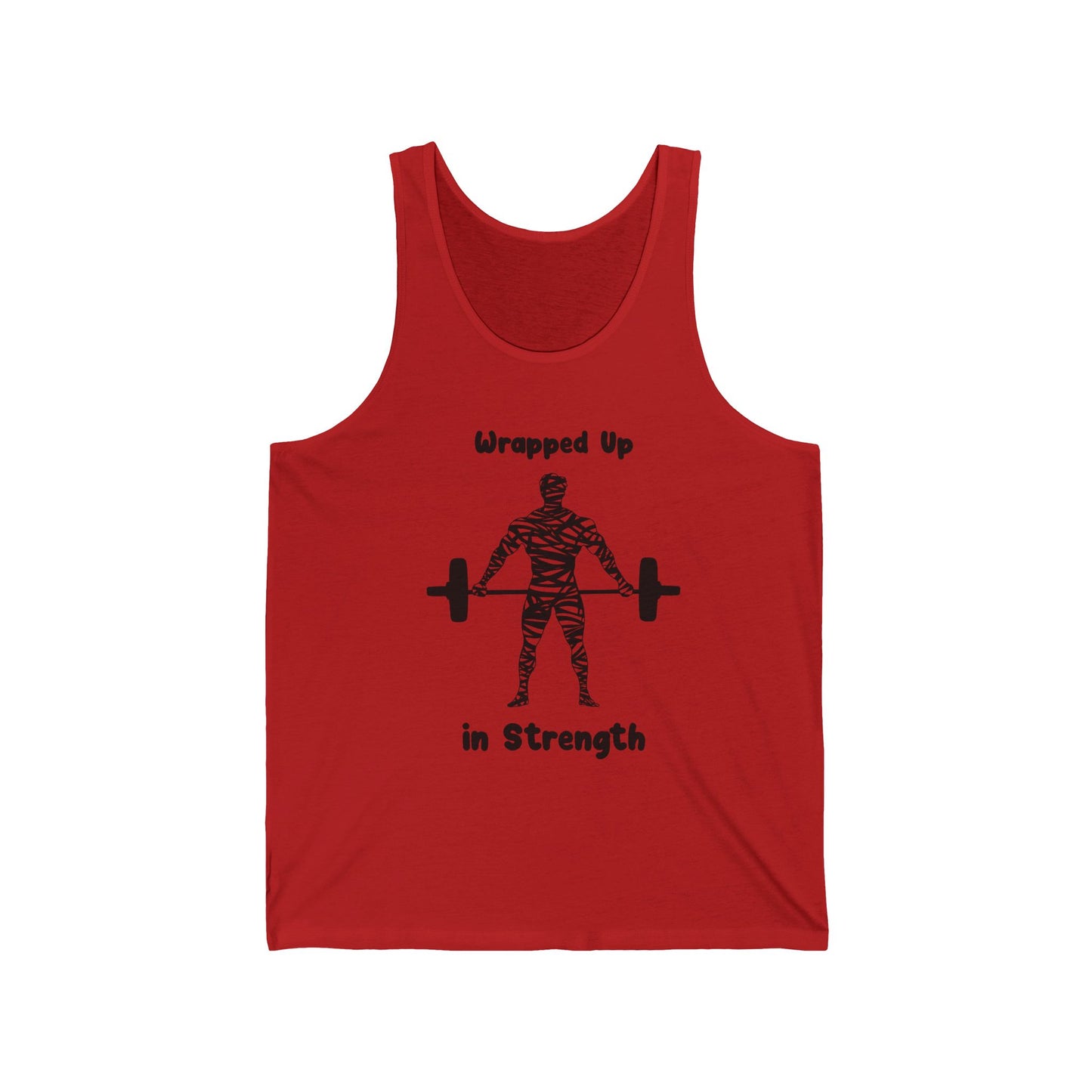 Mummy Strength Tank