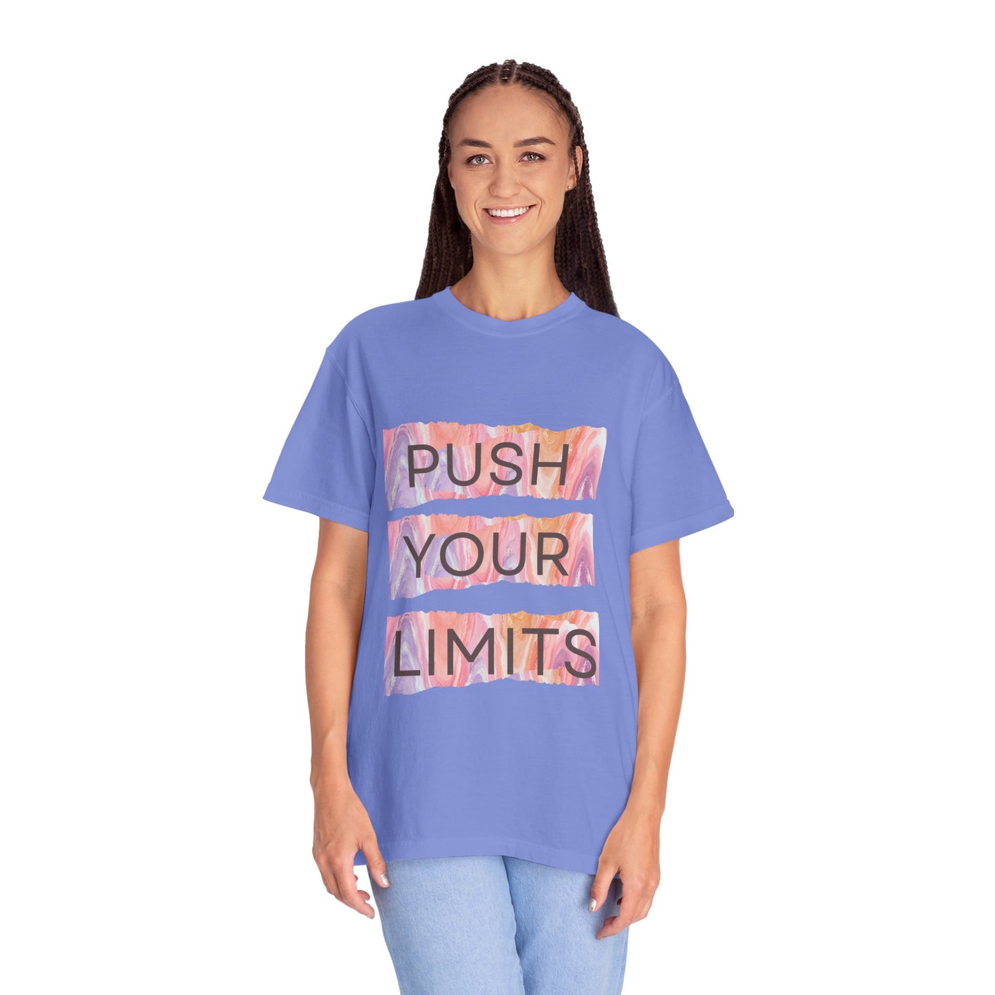 Push Your Limits T-shirt