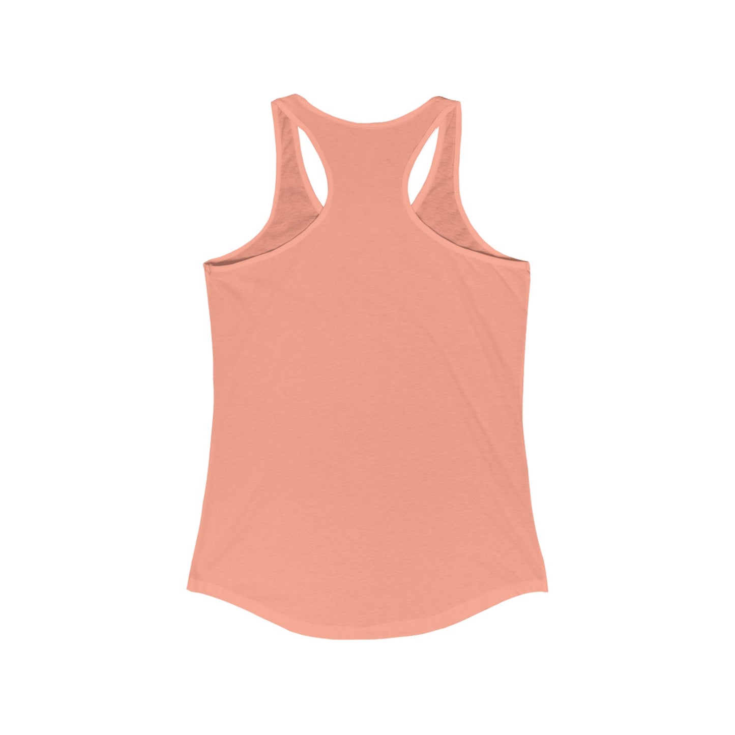 Anything Worth Having Racerback Tank