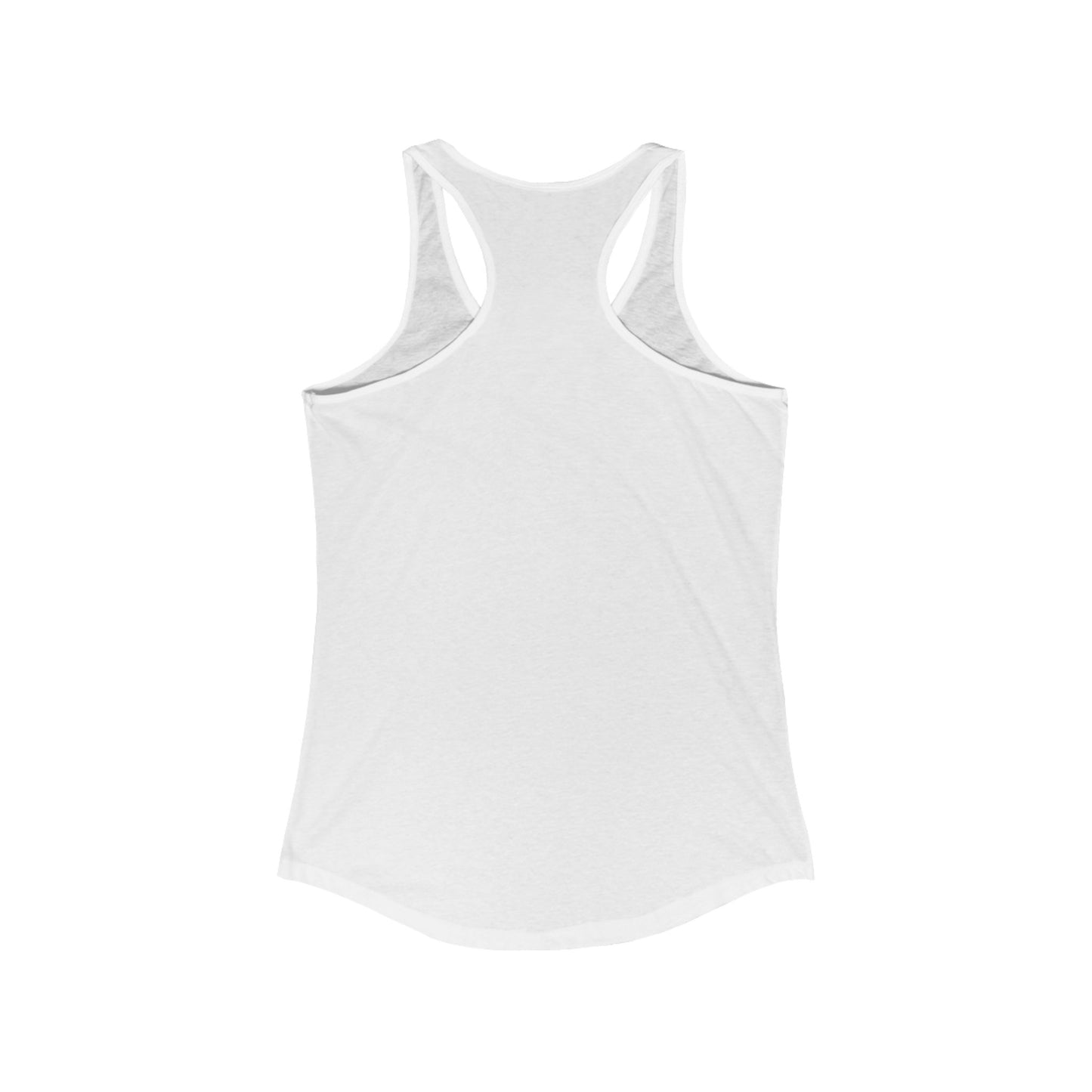 Anything Worth Having Racerback Tank