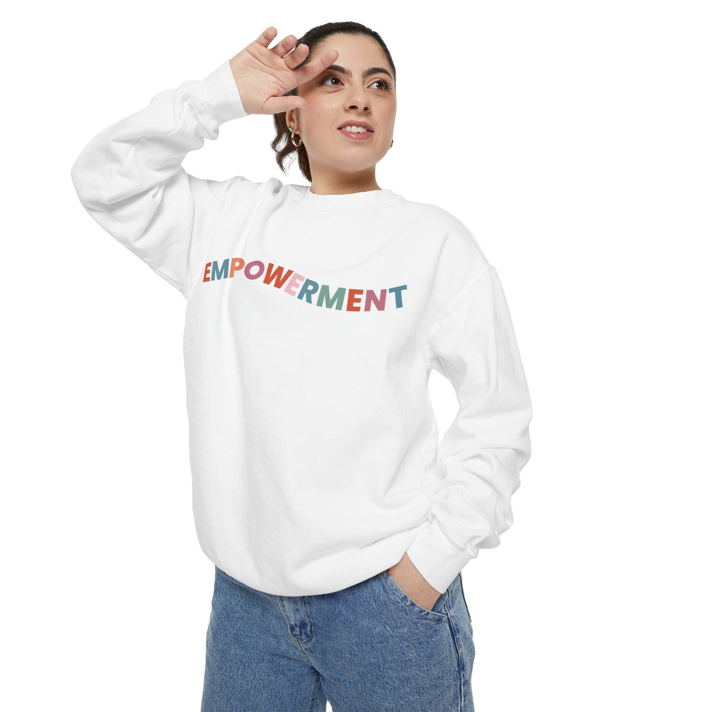 Empowerment Sweatshirt