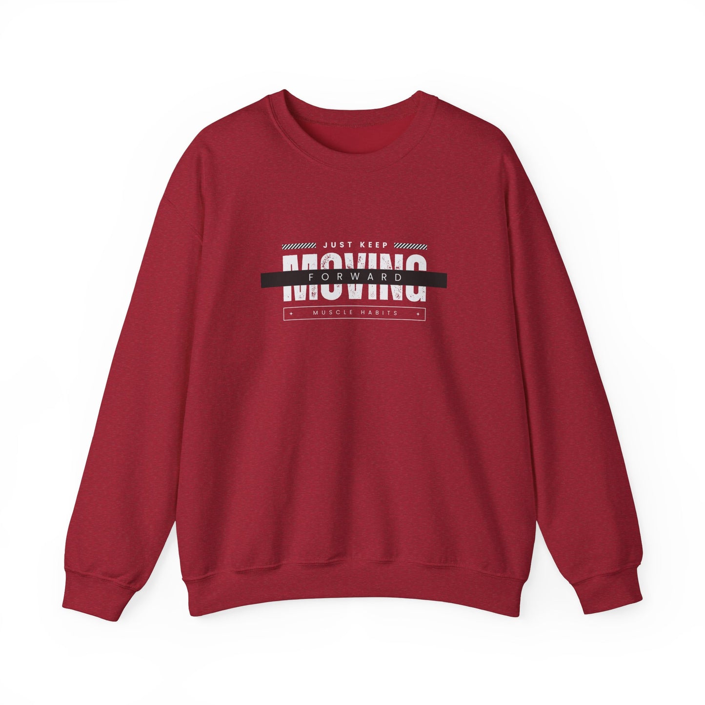 Forward Crewneck Sweatshirt