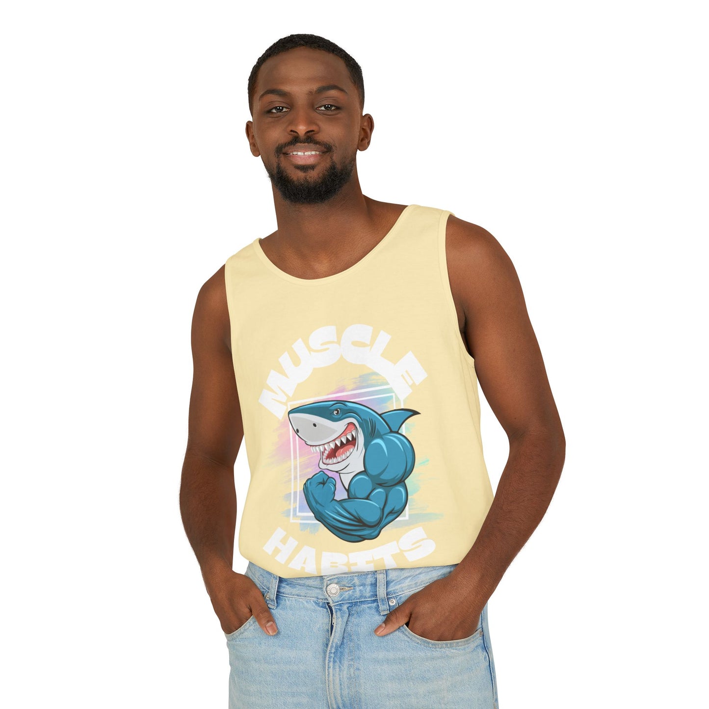 Shark Tank Top