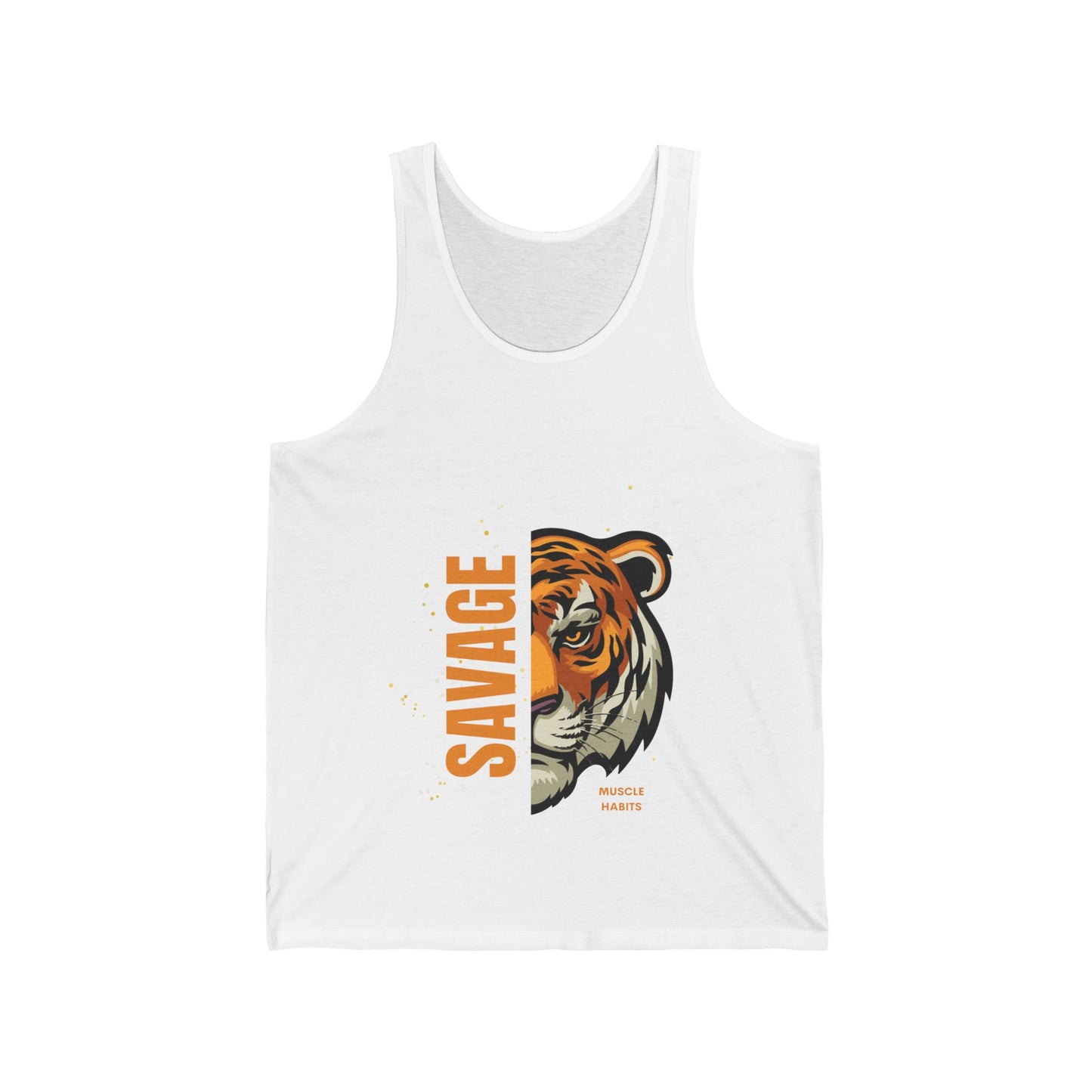 Savage Jersey Tank