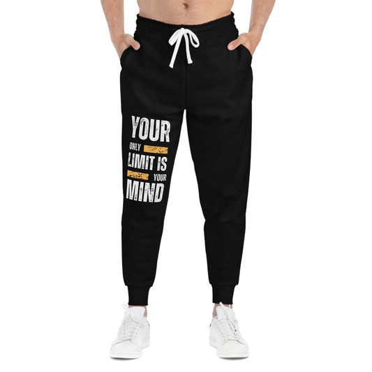 Mind Limits Athletic Joggers