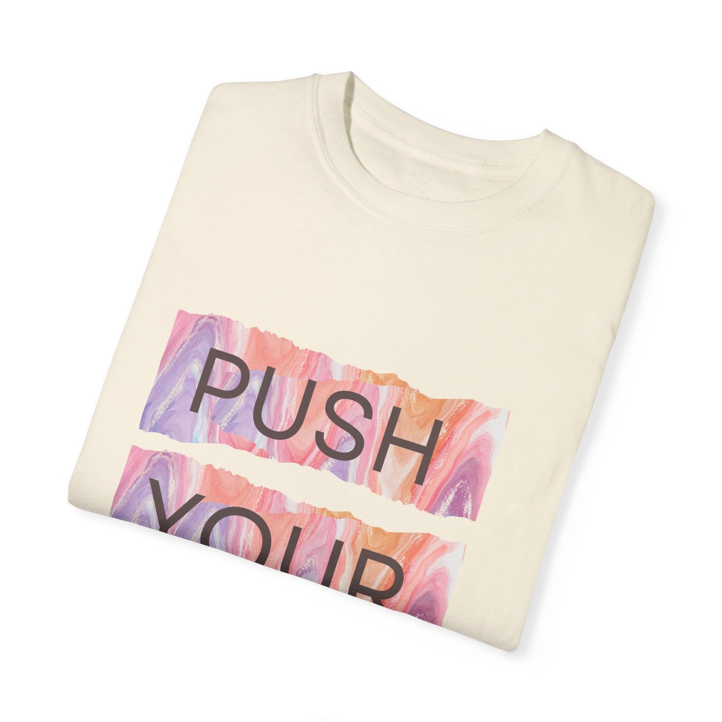 Push Your Limits T-shirt