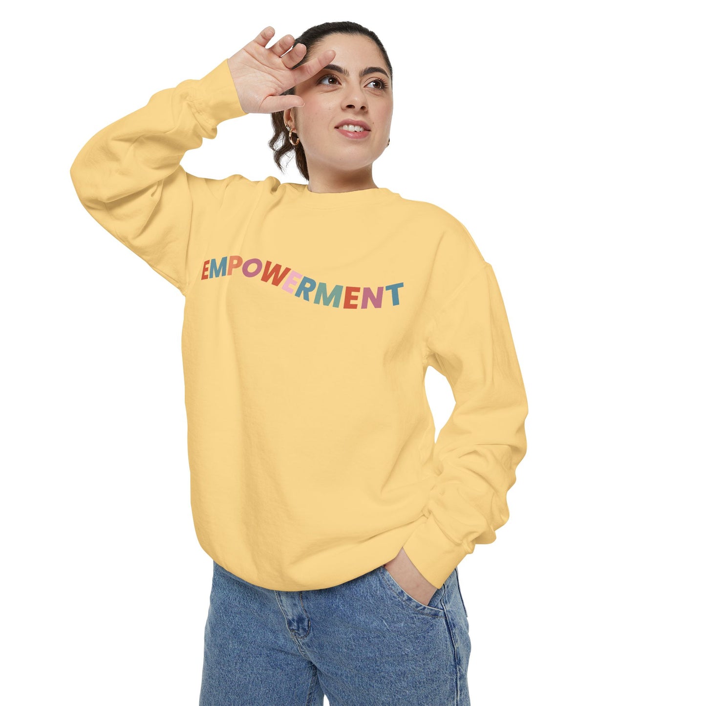 Empowerment Sweatshirt