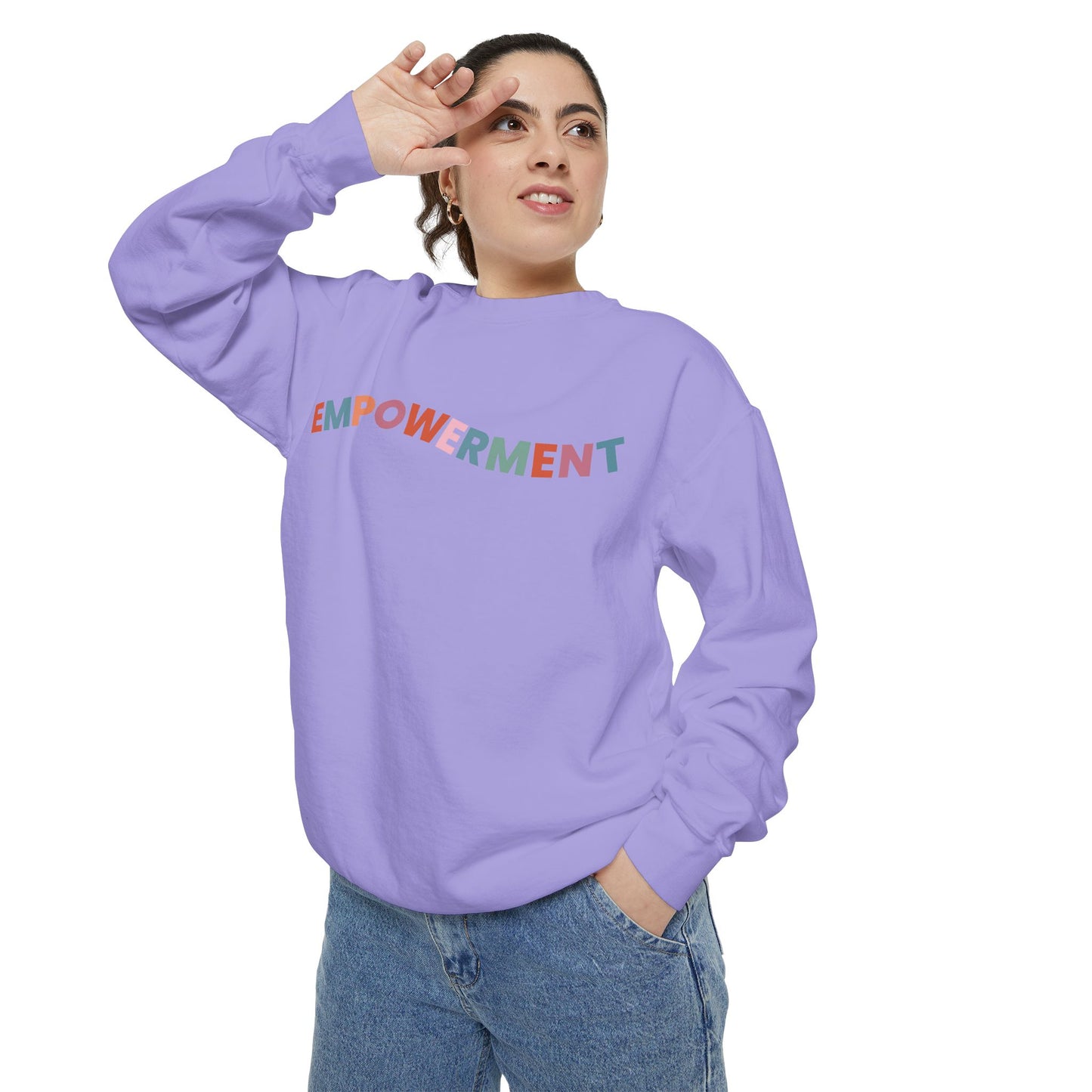 Empowerment Sweatshirt