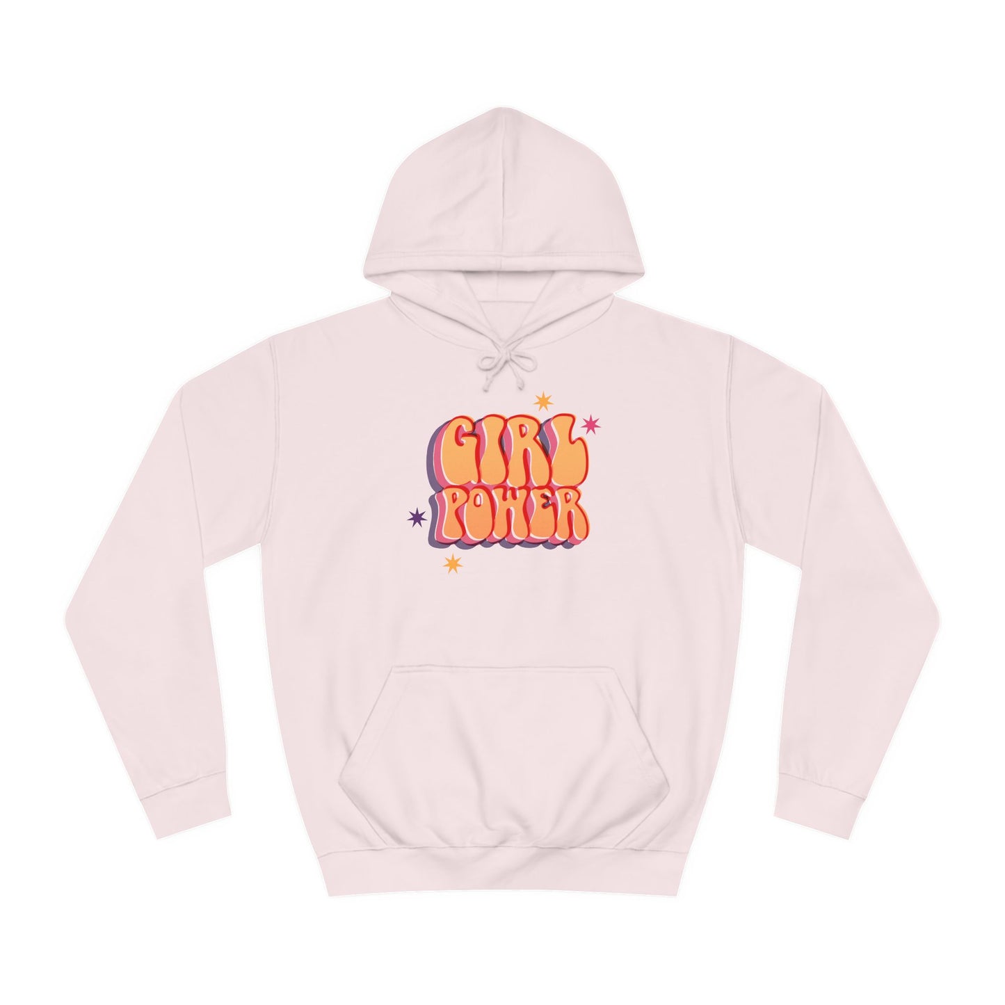 Girl Power Hoodie