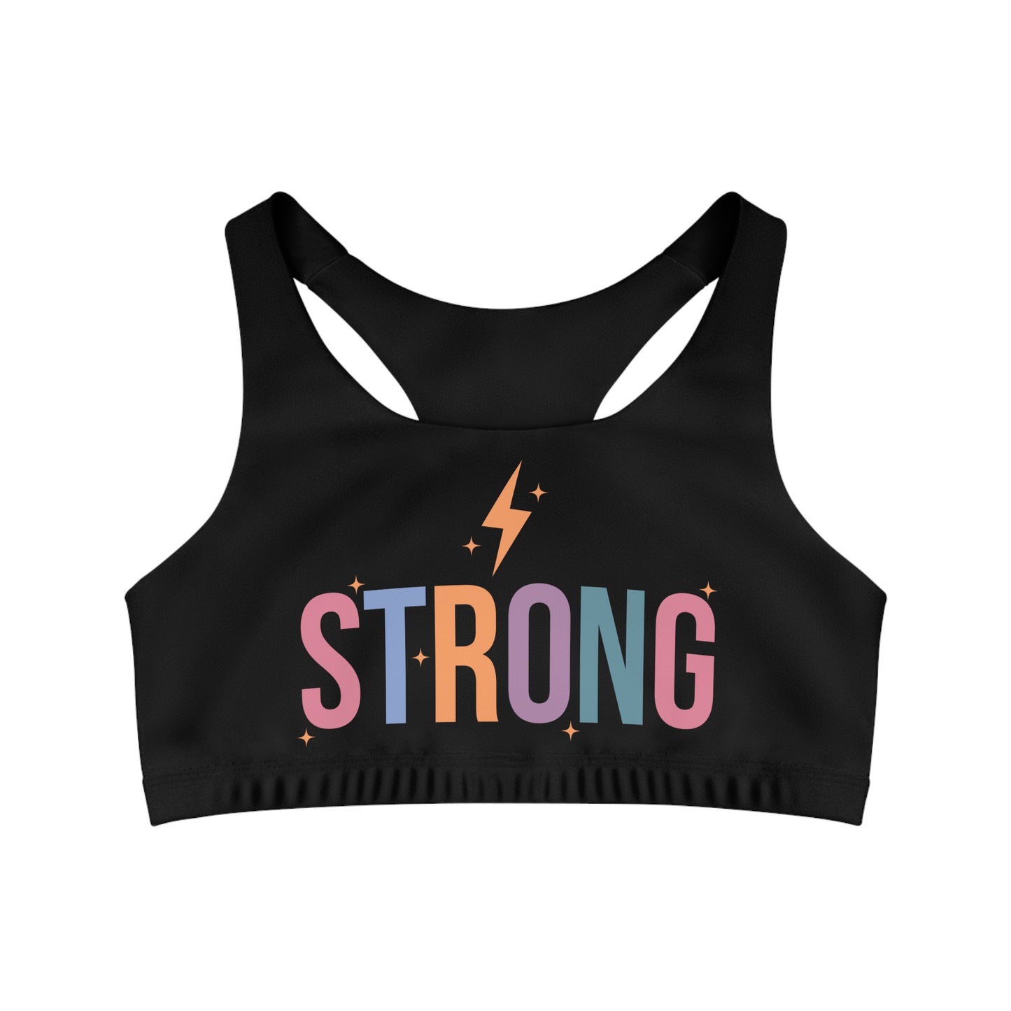 Strong Sports Bra