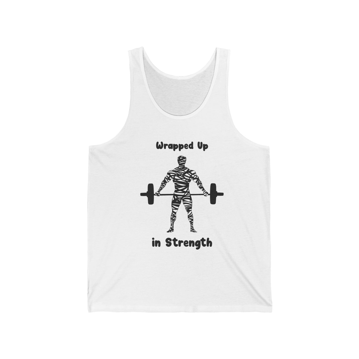 Mummy Strength Tank