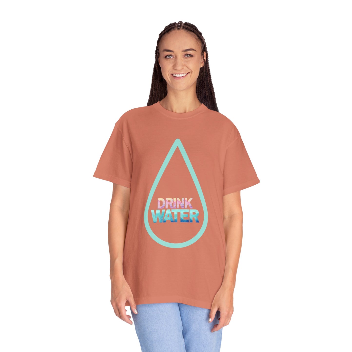 Drink Water T-shirt