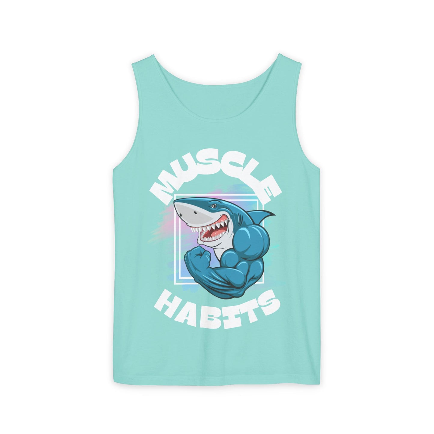 Shark Tank Top