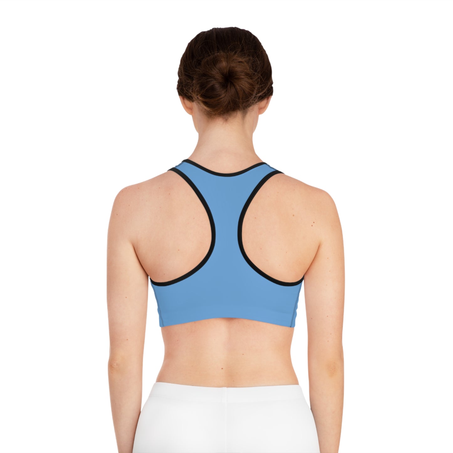 Positive Mindset Sports Bra