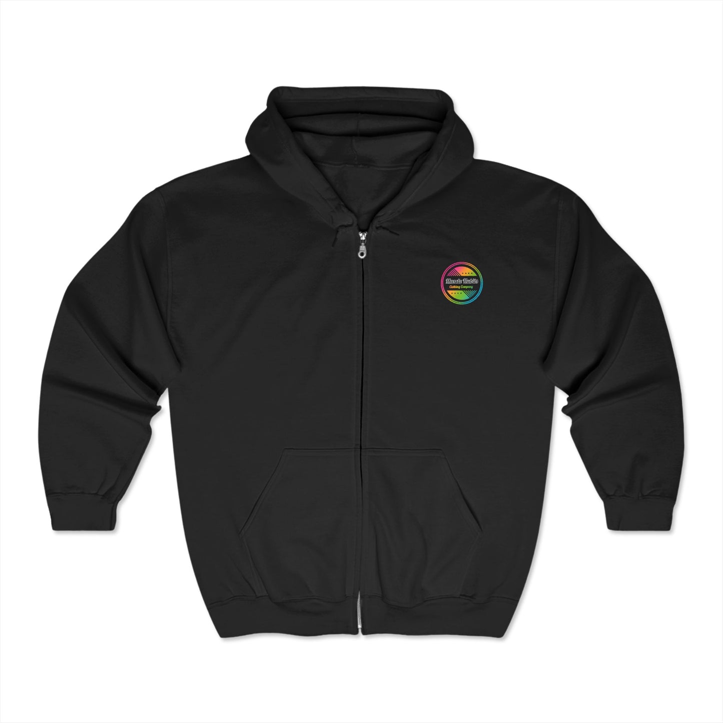 Focus on the Goal Full Zip Hoodie