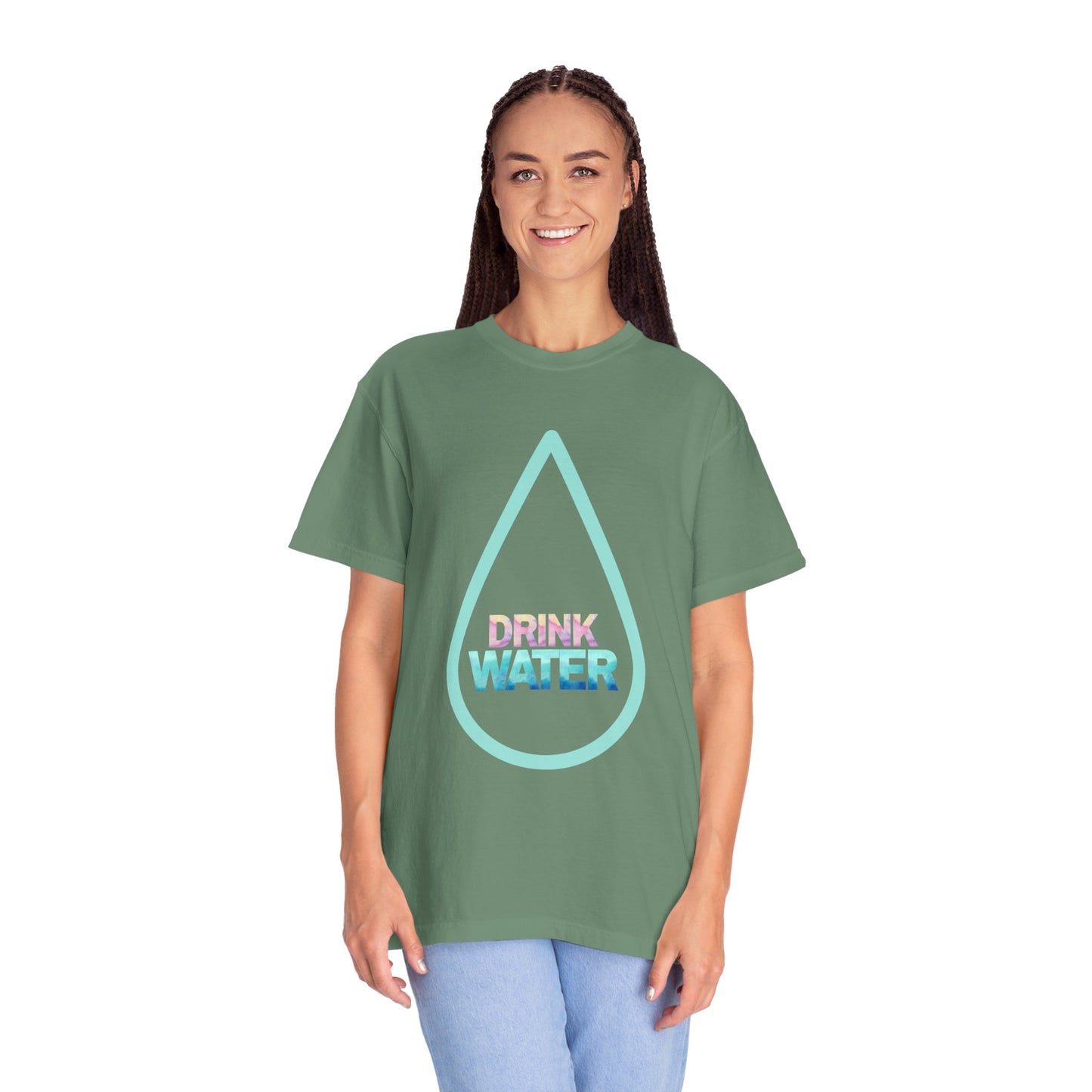 Drink Water T-shirt