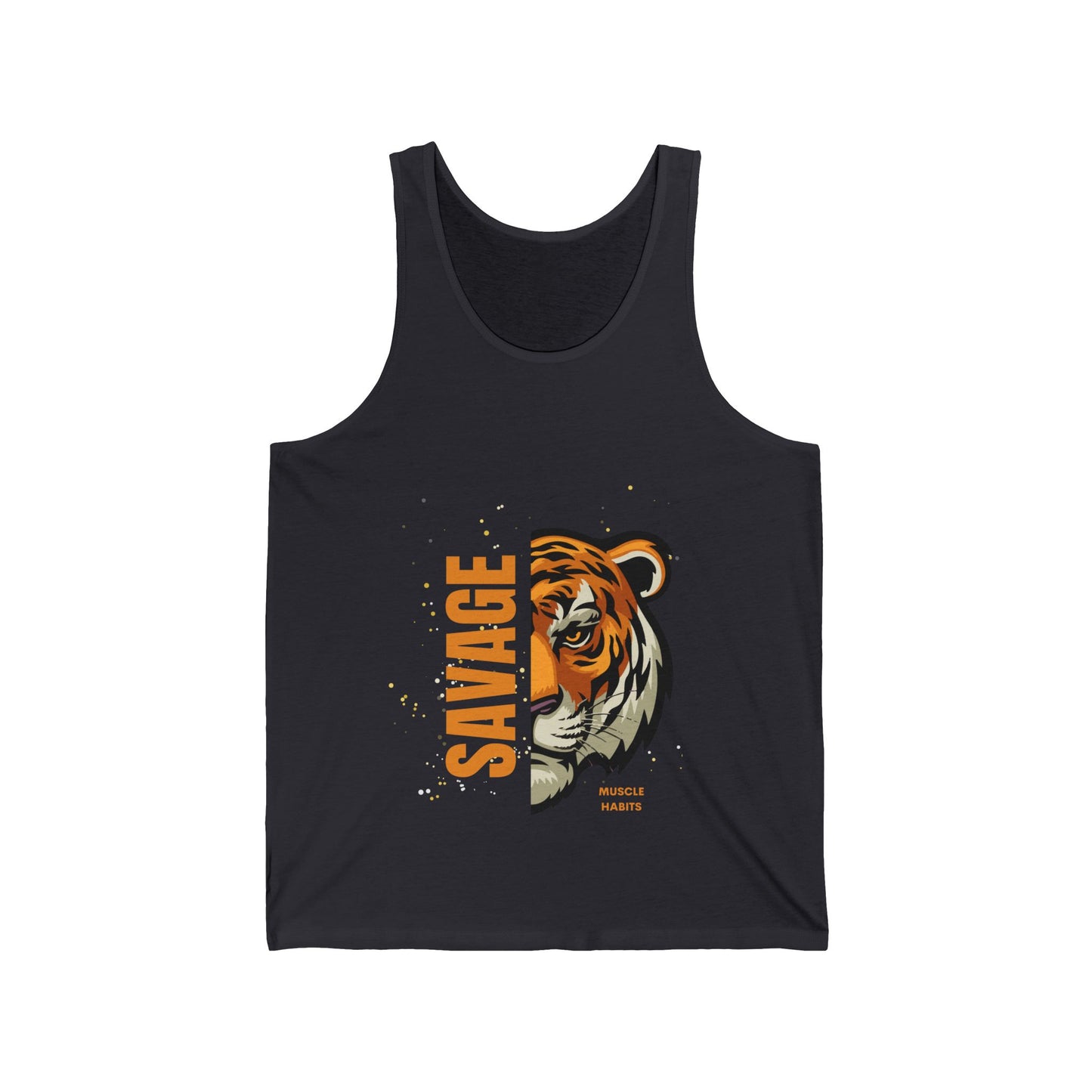 Savage Jersey Tank