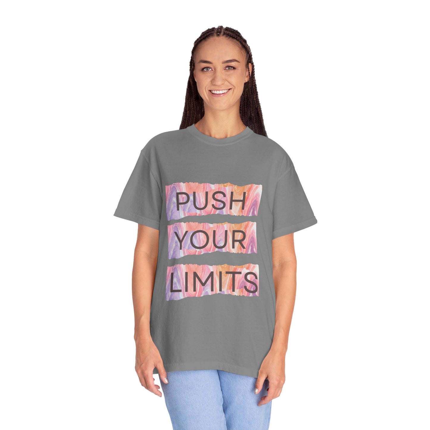 Push Your Limits T-shirt