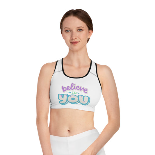 Believe Sports Bra