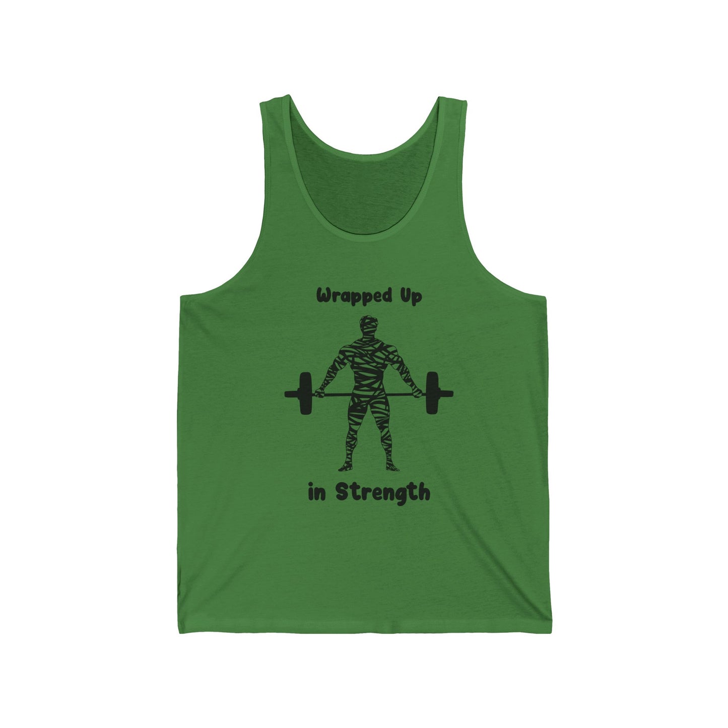 Mummy Strength Tank