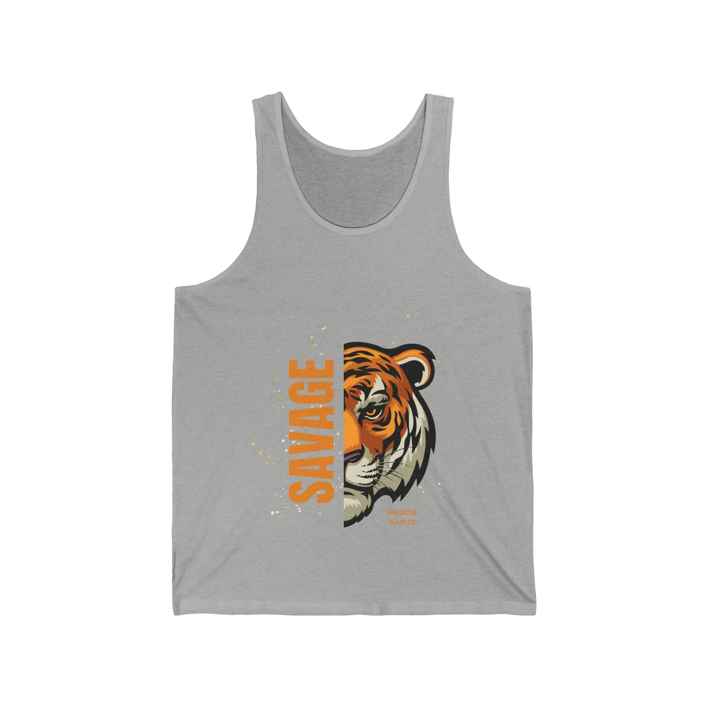 Savage Jersey Tank