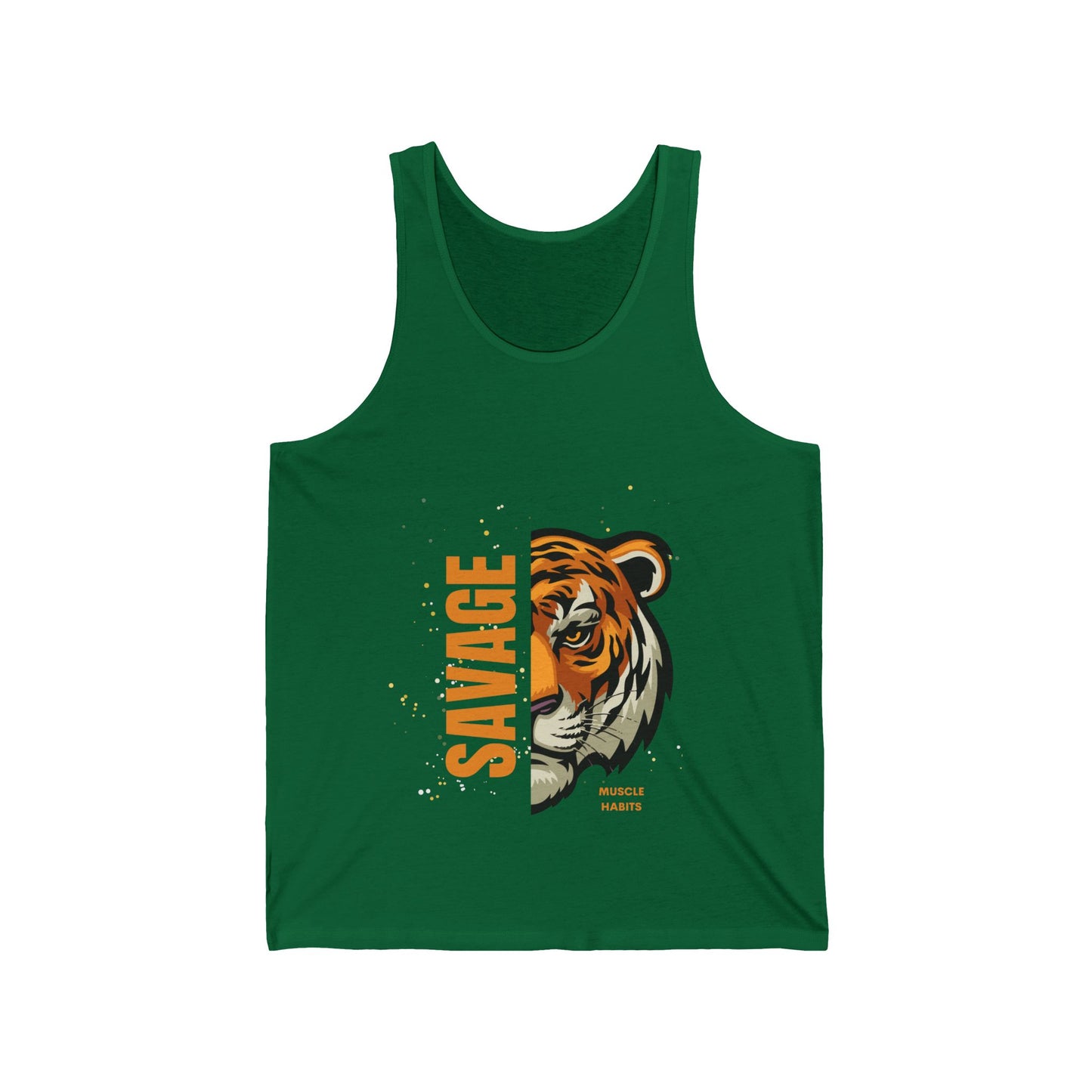 Savage Jersey Tank