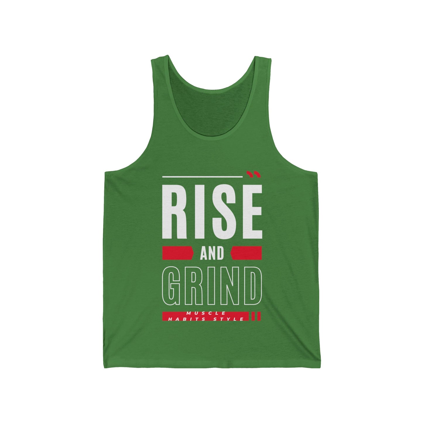 Grind Tank Top