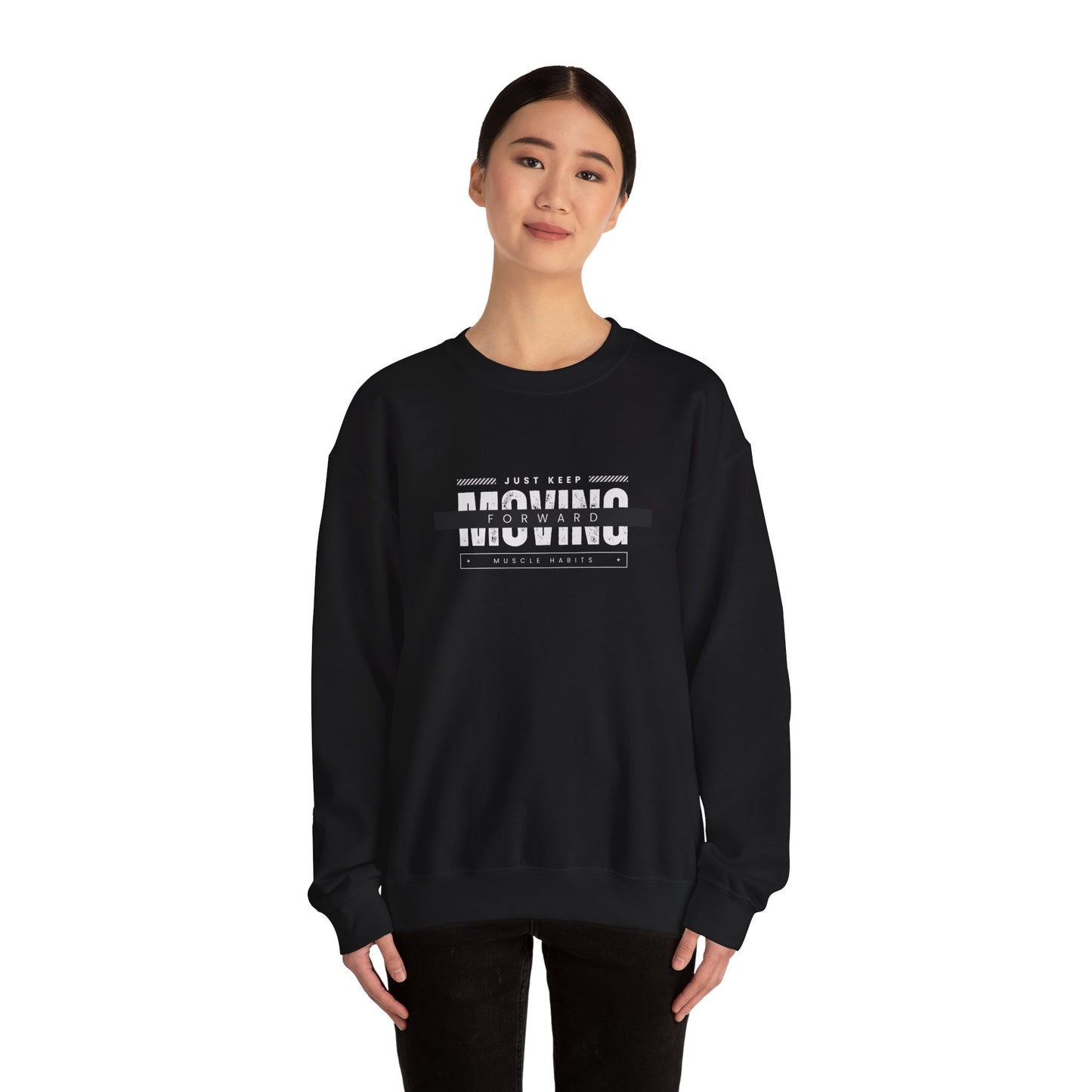 Forward Crewneck Sweatshirt