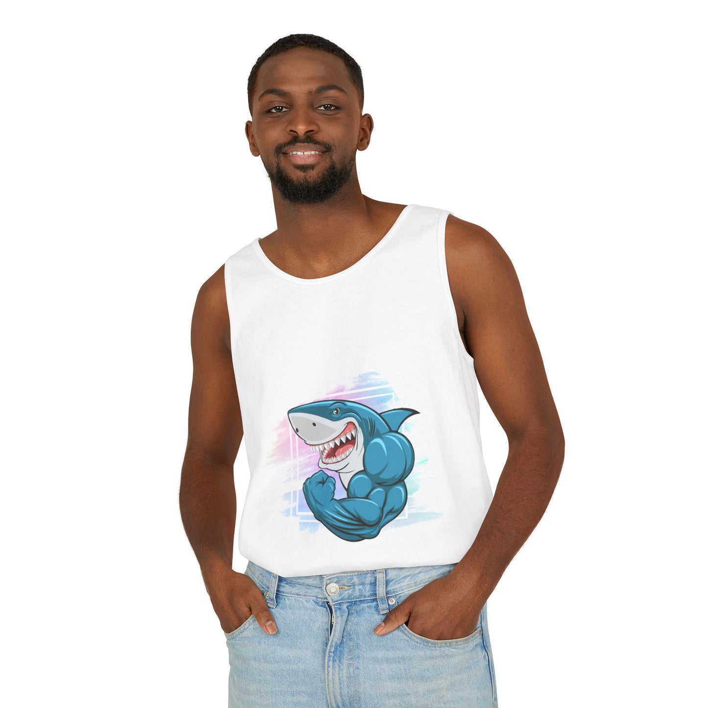 Shark Tank Top