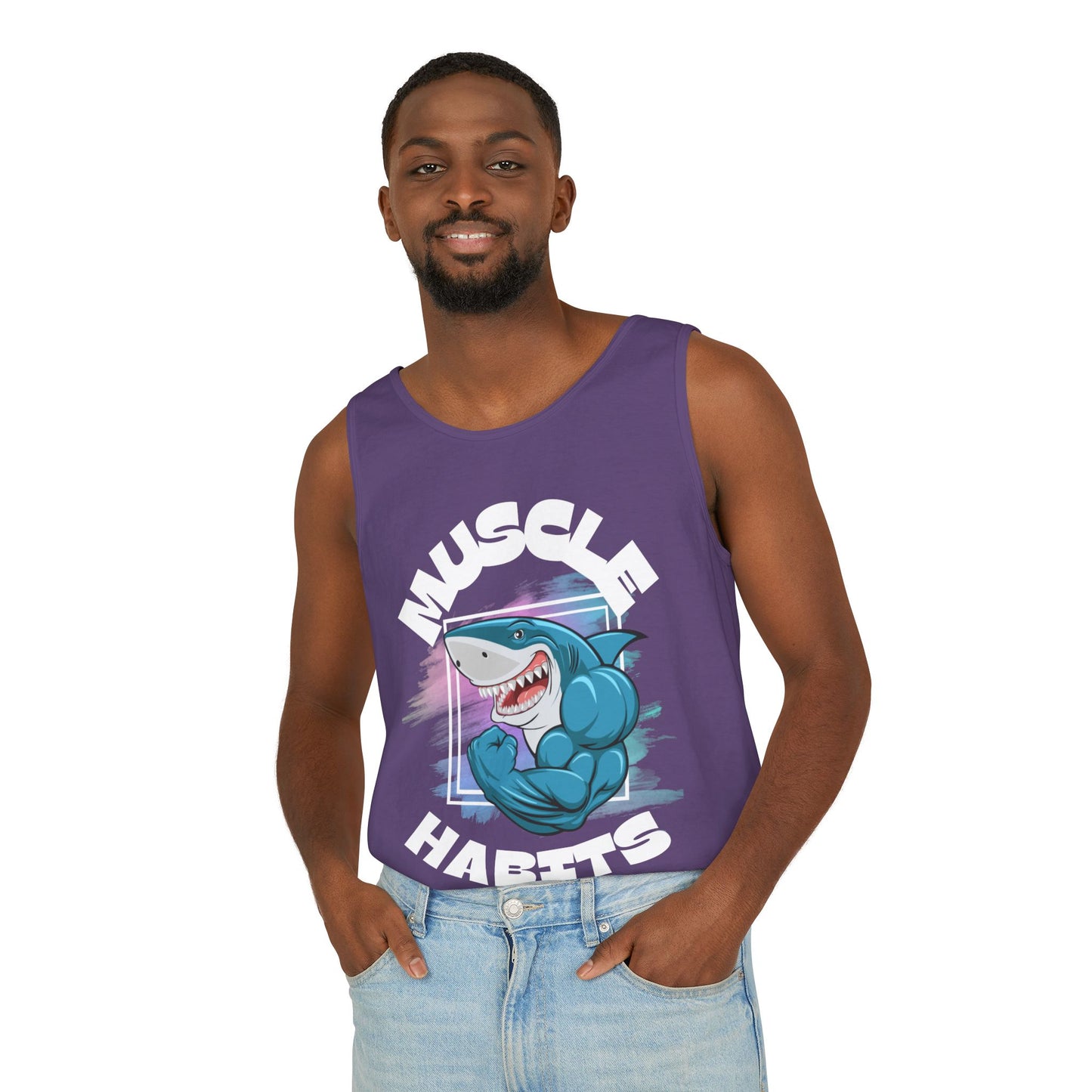 Shark Tank Top